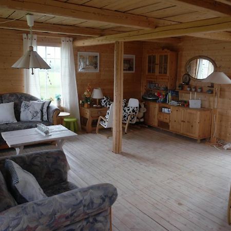 Stabbur Gran Nordre Apartman Snåsa Kültér fotó