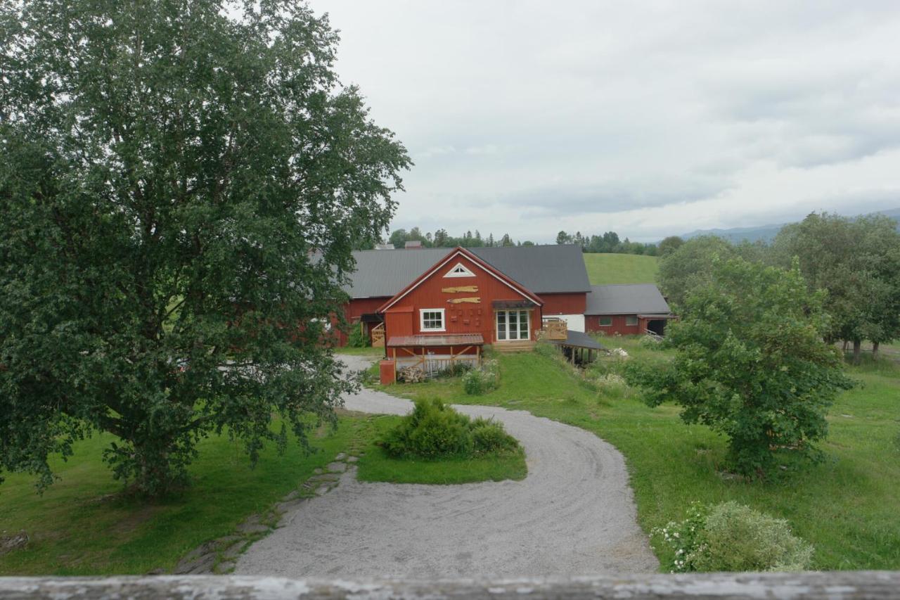 Stabbur Gran Nordre Apartman Snåsa Kültér fotó