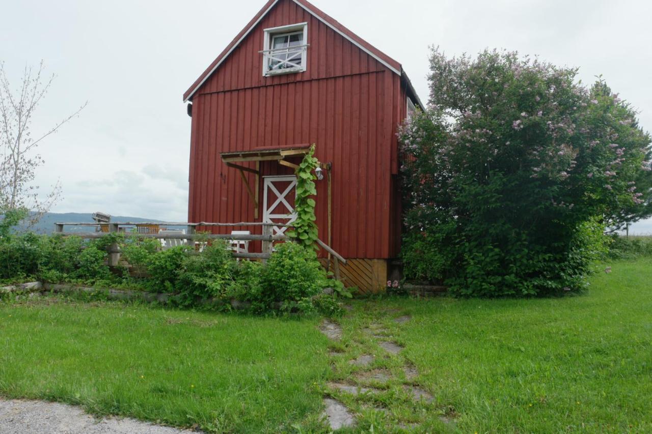 Stabbur Gran Nordre Apartman Snåsa Kültér fotó