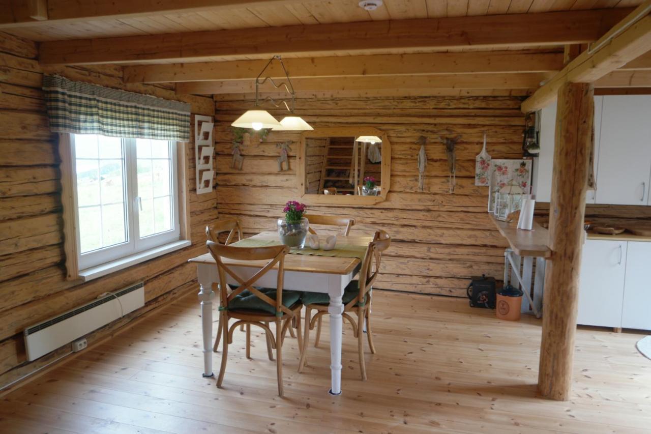 Stabbur Gran Nordre Apartman Snåsa Kültér fotó